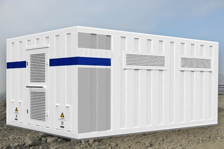 焦作逆变升压一体机